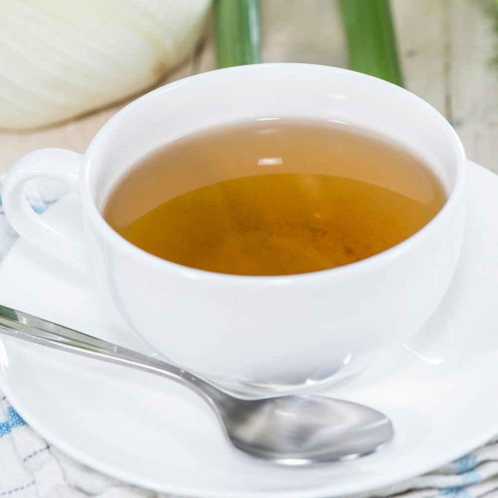 Te Anti-Inflamatorio con Semillas de Hinojo