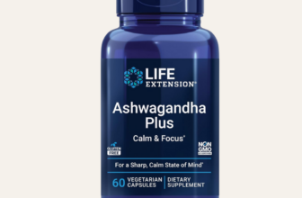 Ashwagandha Plus
