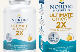 Nordic Naturals Ultimate Omega 2X