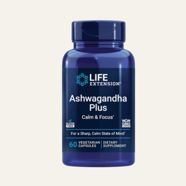 Ashwagandha Plus