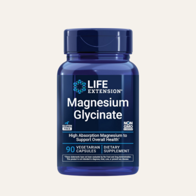 Glicinato de Magnesio