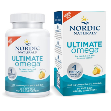 Nordic Naturals Ultimate Omega