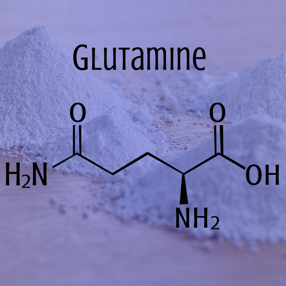 L-Glutamina para el Sídrome del Intestino Permeable