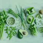 10Alimentos para promover un cuerpo sano