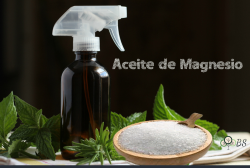 Aceite de Magnesio