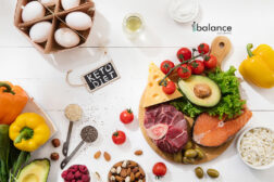 La dieta cetogénica se centra en el consumo mínimo de carbohidratos. Su beneficio más importante es que reduce drásticamente la inflamación.