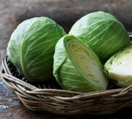 Jugo de Repollo para Mantener el Intestino Saludable