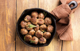 Albóndigas con Zanahoria, Introducción Dieta Gaps