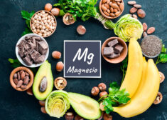 El magnesio es el cuarto mineral más abundante en el cuerpo. Se almacena principalmente en el interior de los huesos, los músculos y los tejidos blandos.