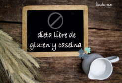 Dieta libre de gluten y caseina para el autismo
