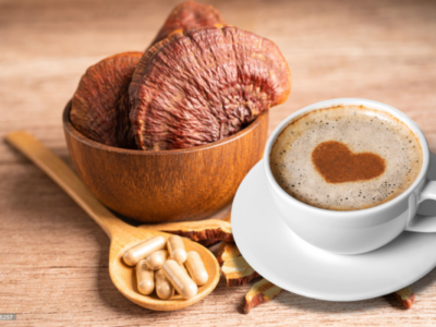 Formas y presentaciones del Ganoderma Lucidum: ¿Cómo se puede consumir?
