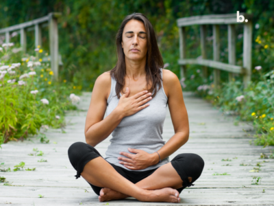 ¿Por qué es importante practicar la respiración consciente?