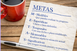 Metas pequeñas y significativas para vivir con propósito