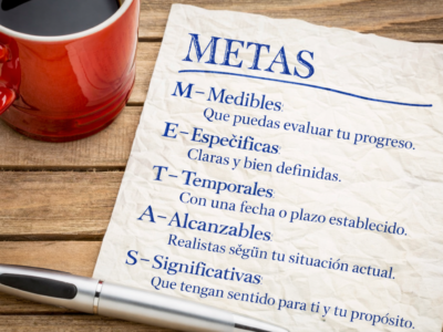 Metas pequeñas y significativas para vivir con propósito