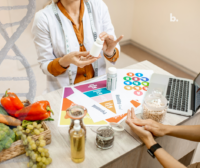 Nutrición personalizada y alimentos funcionales para vivir mejor