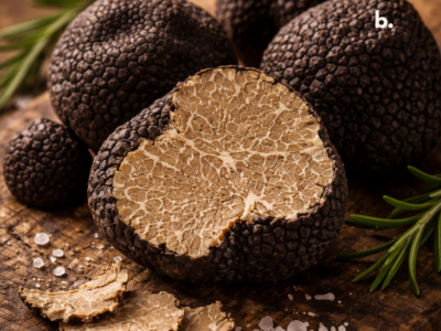 Hongo Trufa: qué es, beneficios y qué dice la ciencia