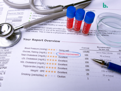 Pasos y exámenes para una nutrición personalizada